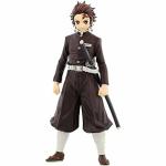 Figura de Acción Banpresto Tanjiro Kamado Kimetsu No Yaiba