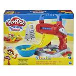 Juego de Plastilina Playdoh Noodle Party Hasbro E77765L00 Multicolor (5 Piezas)