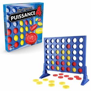 Juego de Mesa Hasbro Power 4