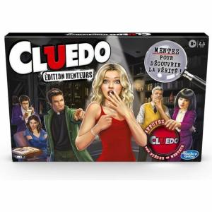 Juego de Mesa Hasbro Cluedo Menteurs (FR)