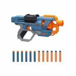 Pistola Nerf Commander RD-6 Elite 2.0 Nerf E9485 (Francés)