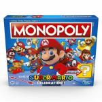 Juego de Mesa Monopoly Super Mario Celebration (FR)