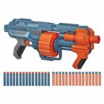 Pistola Nerf Elite Shockwave RD-15 Nerf E9527 (Francés)