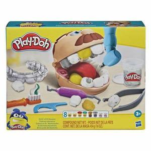 Accesorios Hasbro Drill 'n Fill Dentist + 3 Años Multicolor Papel Plástico