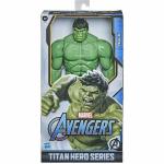 Figura Avengers Titan Hero Deluxe Hulk The Avengers E74755L3 1 Pieza (30 cm)