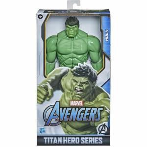 Figura Avengers Titan Hero Deluxe Hulk The Avengers E74755L3 1 Pieza (30 cm)