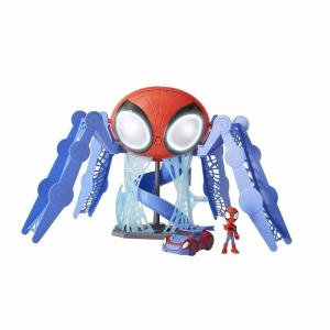 Playset Marvel F14615L00 Spiderman + 3 Años