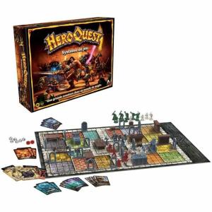 Juego de Mesa Hasbro Heroquest