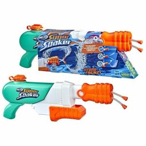 Pistola de Agua Nerf SuperSoaker Hydro Frenzo