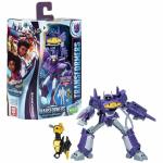 Super Robot Transformable Transformers Earthspark: Shockwave