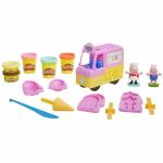 Juego de Plastilina Peppa Pig 5 colores Multicolor