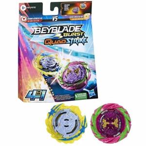 Peonza Hasbro Hydra Kerbeus K8 VS Fierce Bazilisk B8 Beyblade 2 Unidades