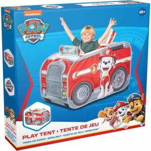 Tienda de Campaña The Paw Patrol Marcus' Fire Truck Pop-Up Play Tent