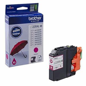 Cartucho de Tinta Compatible Brother LC225XLMBP Magenta