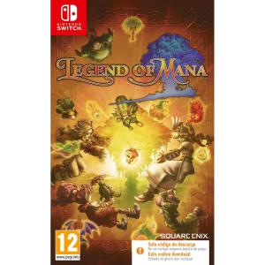 Videojuego para Switch KOCH MEDIA Legend of Mana