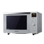 Microondas con Grill Panasonic 23 L 1000W Plateado 1000 W 23 L (Reacondicionado C)