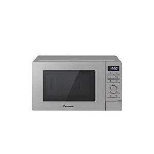 Microondas con Grill Panasonic NN-J19KSMEPG 20L 800W Plateado 20 L