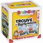 Juego de Mesa Asmodee BrainBox Nature (FR)