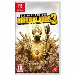 Videojuego para Switch 2K GAMES Borderlands 3 Ultimate