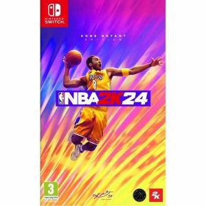 Videojuego para Switch 2K GAMES NBA 2K24