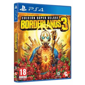 Videojuego PlayStation 4 2K GAMES Borderlands 3