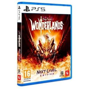 Videojuego PlayStation 5 2K GAMES Tiny Tina's Wonderlands