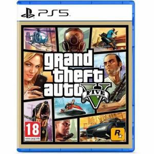 Videojuego PlayStation 5 Sony GTA V