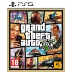 Videojuego PlayStation 5 Take2 Grand Theft Auto V