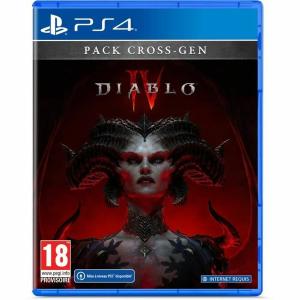 Videojuego PlayStation 4 Blizzard Diablo IV Pack Cross-Gen