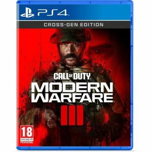 Videojuego PlayStation 4 Activision Call of Duty: Modern Warfare 3 - Cross-Gen Edition (FR)