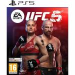 Videojuego PlayStation 5 Electronic Arts UFC 5 2316 Piezas