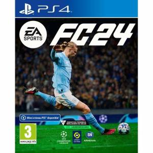 Videojuego PlayStation 4 Electronic Arts FC 24