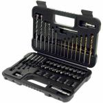 Set de brocas Black & Decker A7188-XJ Metal 50 Piezas