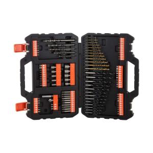 Set de brocas Black & Decker A7200-XJ