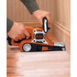 Lijadora de banda Black & Decker KA88 720 W