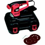 Amoladora angular Black & Decker KA191EK-QS 230 W 230 V 125 mm