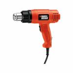 Pistola de aire caliente Black & Decker KX1650 Decapante