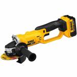 Amoladora angular Dewalt DCG412M2-QW 18 V