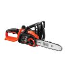 Motosierra Black & Decker GKC1825L20