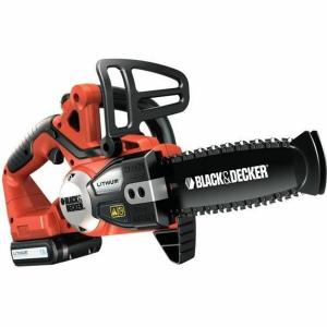 Motosierra Black & Decker