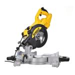 Sierra ingletadora Dewalt DWS773 1300 W