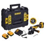 Amoladora angular Dewalt DCG405P3 18 V 125 mm