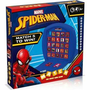 Juego de Mesa Winning Moves SPIDER-MAN (FR)