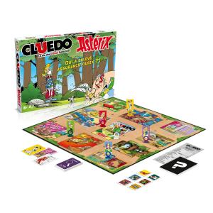 Juego de Mesa Astérix Cluedo (FR)