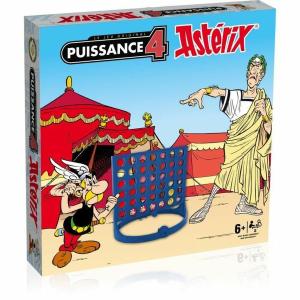 4 en Raya Astérix (FR)