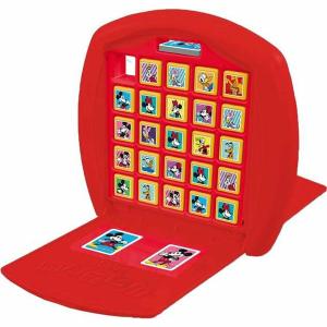 Juego de Mesa Winning Moves MICKEY Rojo