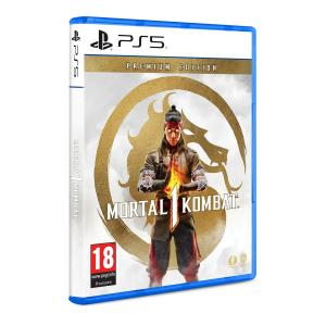 Videojuego PlayStation 5 Warner Games Mortal Kombat 1 - Premium Edition