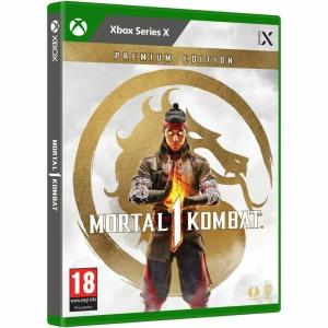 Videojuego Xbox Series X Warner Games Mortal Kombat 1: Premium Edition