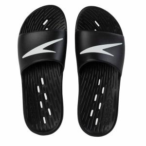 Chanclas para Hombre Speedo Slide Negro