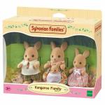 Set de Muñecos Sylvanian Families Kangaroo Family